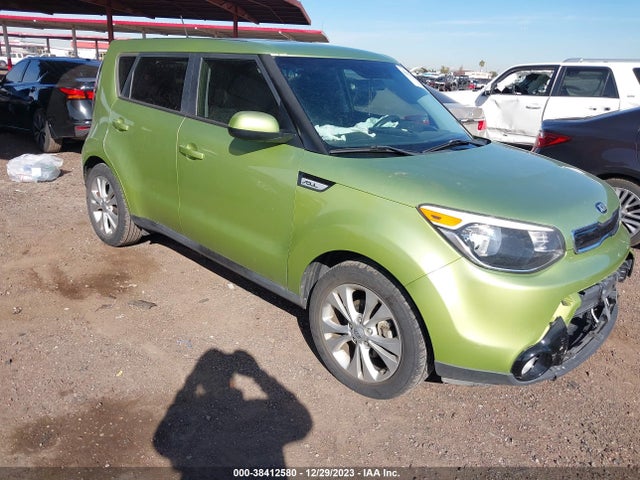 KIA Soul 2016 KNDJP3A54G7866460 Image 14