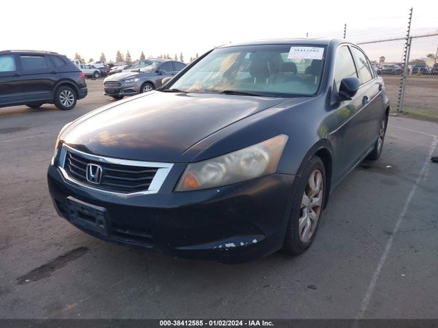 2008 HONDA ACCORD 2.4 EX-L VIN: JHMCP26848C023047