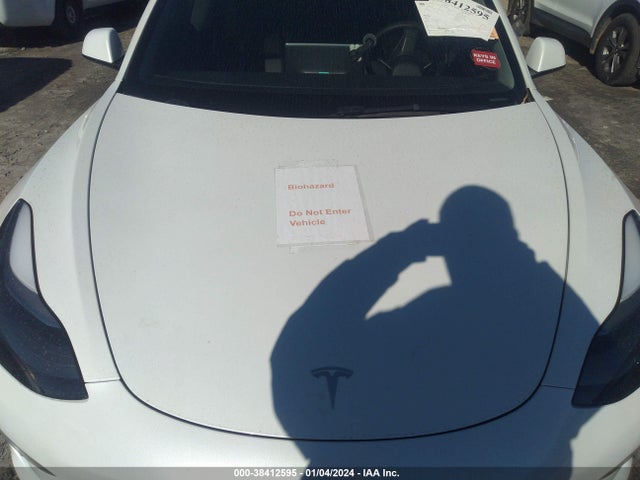 5YJ3E1EBXNF326850 Tesla Model 3 Long Range Dual Motor All-wheel Drive