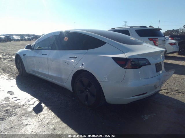 5YJ3E1EBXNF326850 Tesla Model 3 Long Range Dual Motor All-wheel Drive