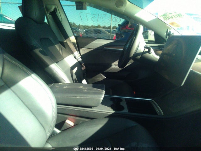 5YJ3E1EBXNF326850 Tesla Model 3 Long Range Dual Motor All-wheel Drive