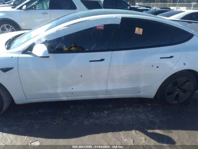 5YJ3E1EBXNF326850 Tesla Model 3 Long Range Dual Motor All-wheel Drive