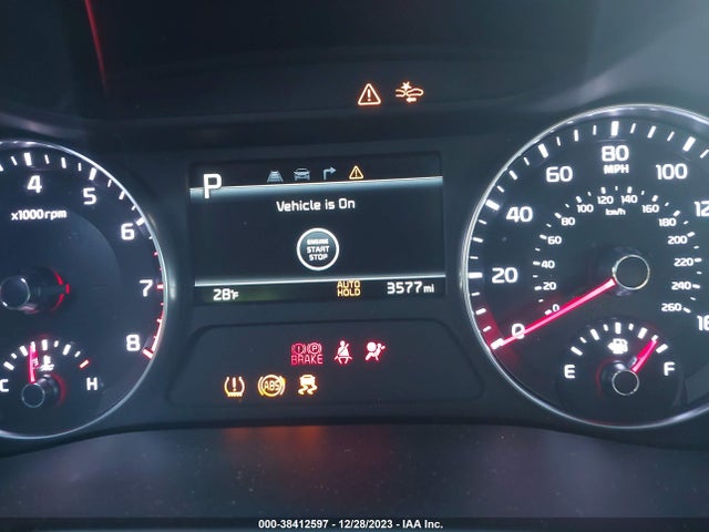 2023 KIA FORTE GT LINE VIN: 3KPF54AD0PE642885