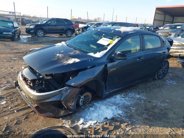 2023 KIA FORTE GT LINE VIN: 3KPF54AD0PE642885