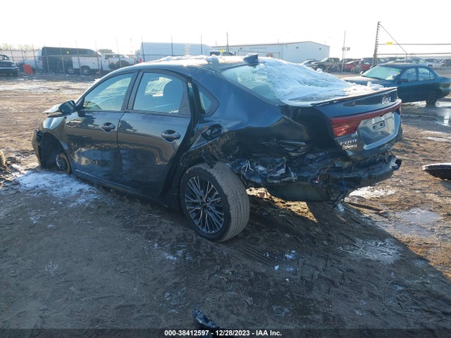2023 KIA FORTE GT LINE VIN: 3KPF54AD0PE642885