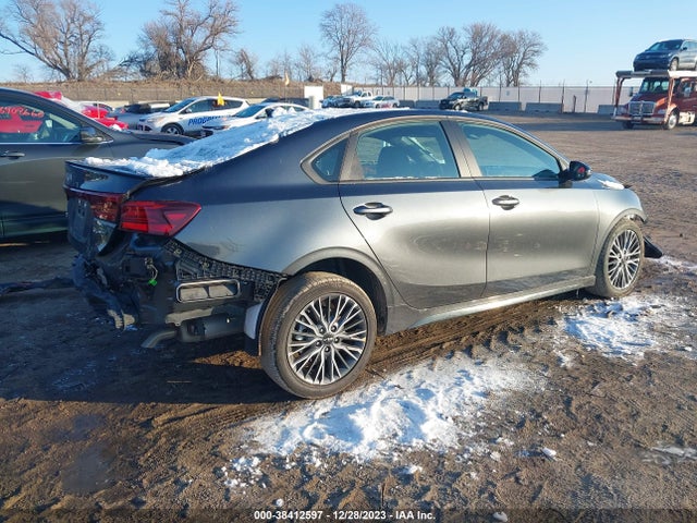 2023 KIA FORTE GT LINE VIN: 3KPF54AD0PE642885