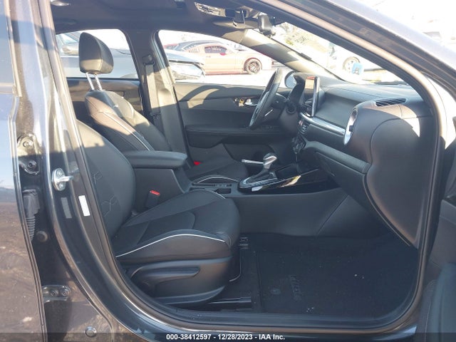 2023 KIA FORTE GT LINE VIN: 3KPF54AD0PE642885