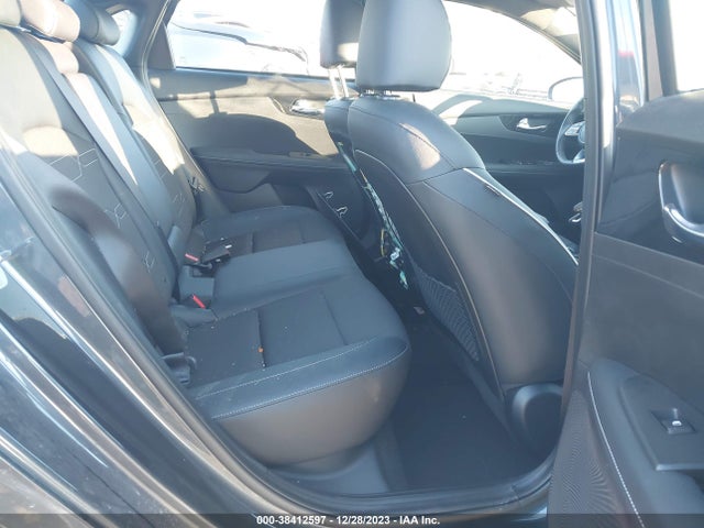 2023 KIA FORTE GT LINE VIN: 3KPF54AD0PE642885