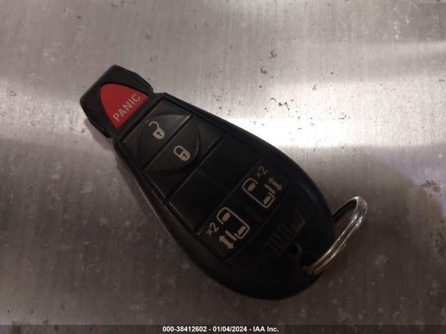 Продажа на аукционе авто 2010 Dodge Grand Caravan Sxt, vin: 2D4RN5D14AR416488, номер лота: 38412602