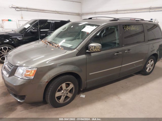 Продажа на аукционе авто 2010 Dodge Grand Caravan Sxt, vin: 2D4RN5D14AR416488, номер лота: 38412602