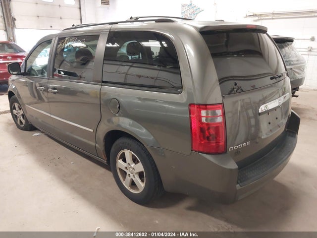 Продажа на аукционе авто 2010 Dodge Grand Caravan Sxt, vin: 2D4RN5D14AR416488, номер лота: 38412602