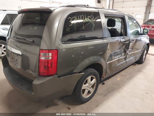 Продажа на аукционе авто 2010 Dodge Grand Caravan Sxt, vin: 2D4RN5D14AR416488, номер лота: 38412602