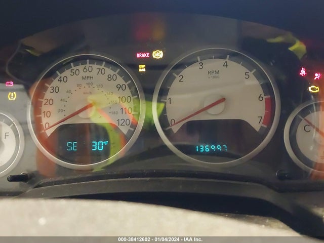 Продажа на аукционе авто 2010 Dodge Grand Caravan Sxt, vin: 2D4RN5D14AR416488, номер лота: 38412602