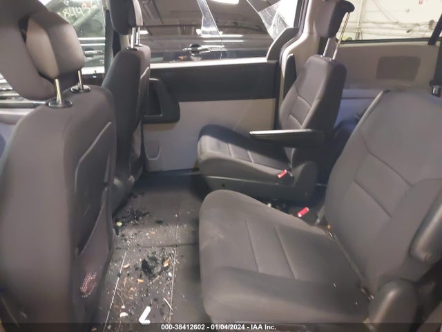 Продажа на аукционе авто 2010 Dodge Grand Caravan Sxt, vin: 2D4RN5D14AR416488, номер лота: 38412602