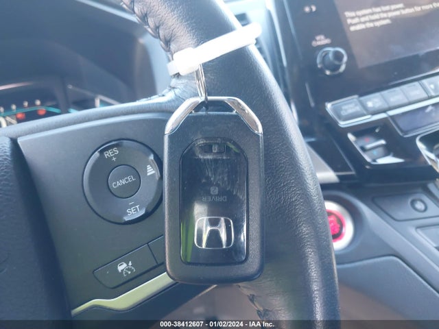 Honda Odyssey Ex-l 2021 5FNRL6H77MB027660 Image 11