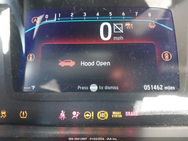 Honda Odyssey Ex-l 2021 5FNRL6H77MB027660 Image 15
