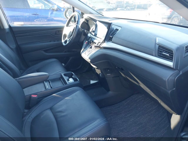 Honda Odyssey Ex-l 2021 5FNRL6H77MB027660 Image 5