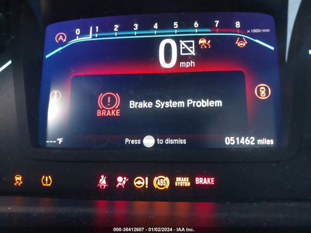 Honda Odyssey Ex-l 2021 5FNRL6H77MB027660 Image 7