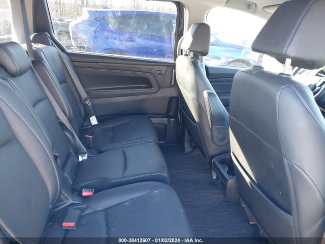 Honda Odyssey Ex-l 2021 5FNRL6H77MB027660 Image 8