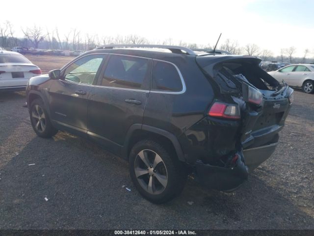 2019 JEEP CHEROKEE 1C4PJMDX8KD257784 Photo 2