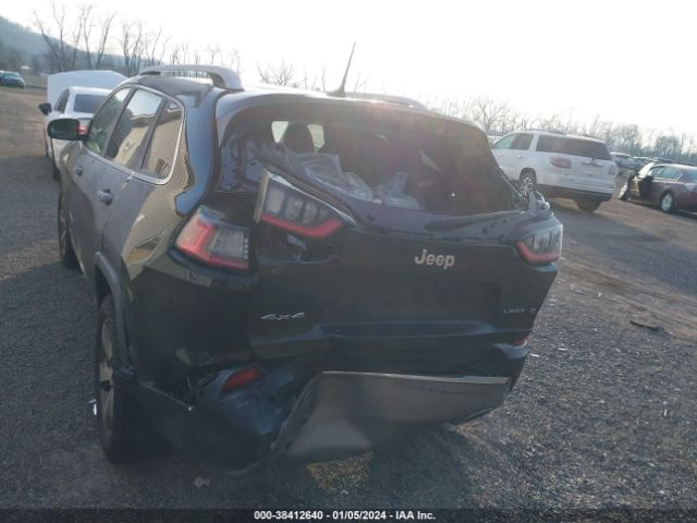 2019 JEEP CHEROKEE 1C4PJMDX8KD257784 Photo 5