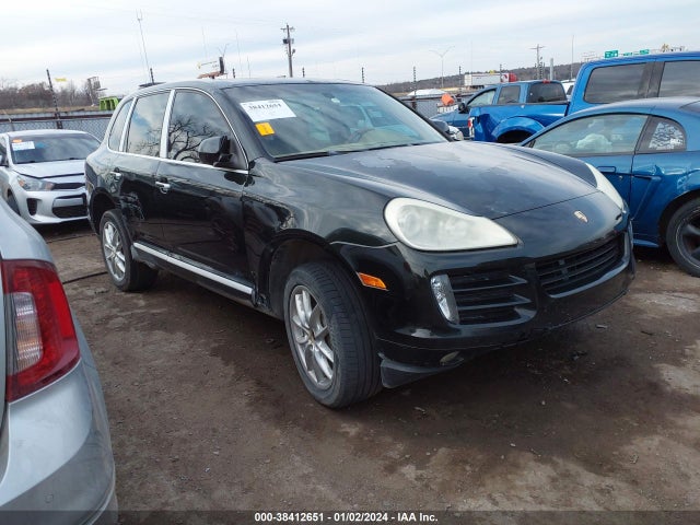 2008 PORSCHE CAYENNE WP1AB29P58LA36723 Photo 0