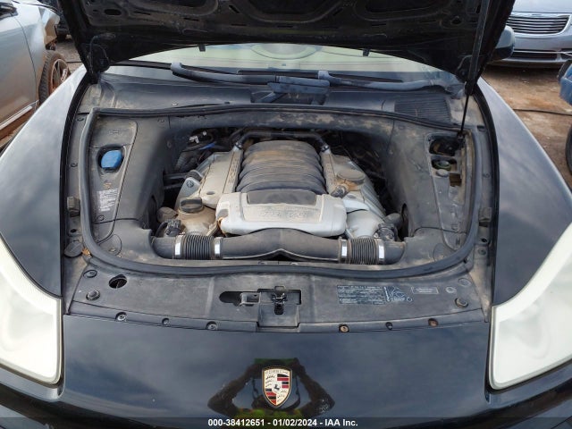 2008 PORSCHE CAYENNE WP1AB29P58LA36723 Photo 9