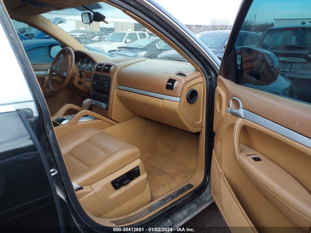 2008 PORSCHE CAYENNE WP1AB29P58LA36723 Photo 4