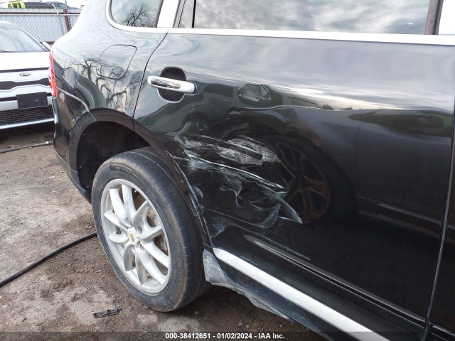 2008 PORSCHE CAYENNE WP1AB29P58LA36723 Photo 5