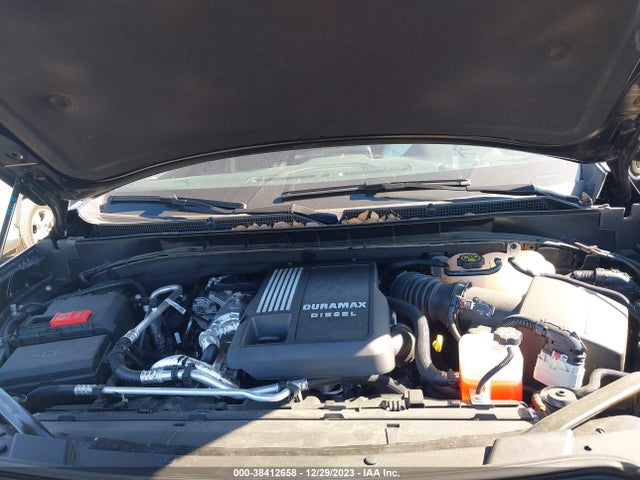 2023 GMC YUKON 4WD SLT VIN: 1GKS2BKT8PR416247