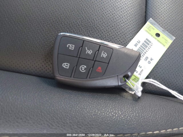 GMC Yukon 4wd Slt 2023 1GKS2BKT8PR416247 Image 11
