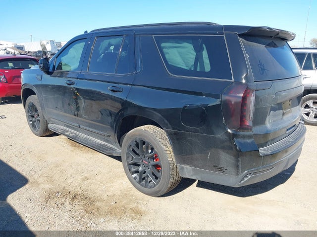 2023 GMC YUKON 4WD SLT VIN: 1GKS2BKT8PR416247