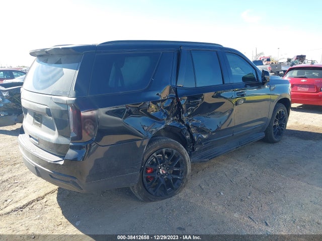 GMC Yukon 4wd Slt 2023 1GKS2BKT8PR416247 Image 4
