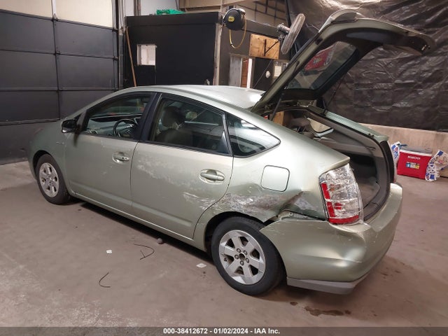 2008 TOYOTA PRIUS VIN: JTDKB20U483366670