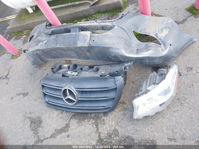 W1W4ECHY9LP249220 Mercedes-Benz Sprinter 2500 High Roof V6