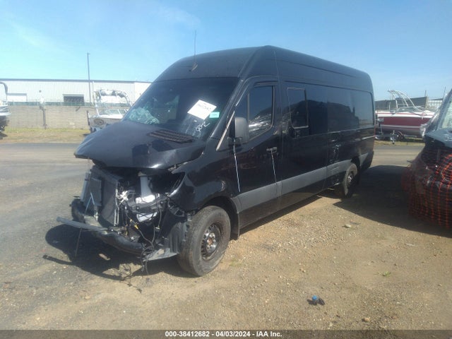 W1W4ECHY9LP249220 Mercedes-Benz Sprinter 2500 High Roof V6