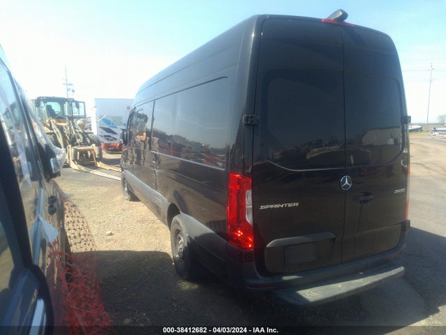 W1W4ECHY9LP249220 Mercedes-Benz Sprinter 2500 High Roof V6