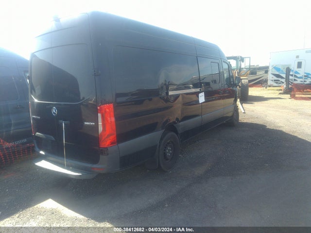 W1W4ECHY9LP249220 Mercedes-Benz Sprinter 2500 High Roof V6