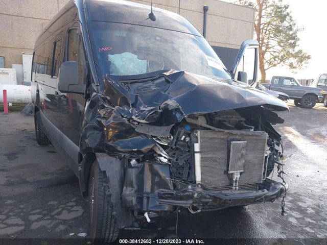 W1W4ECHY9LP249220 Mercedes-Benz Sprinter 2500 High Roof V6