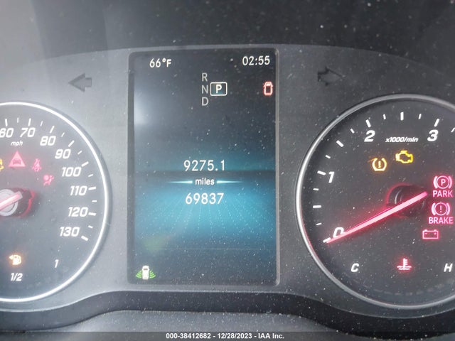 W1W4ECHY9LP249220 Mercedes-Benz Sprinter 2500 High Roof V6