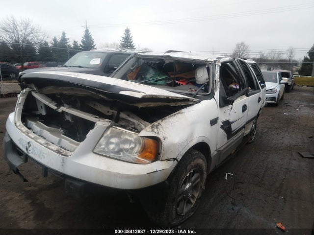 2006 FORD EXPEDITION XLT/XLT SPORT VIN: 1FMPU15566LA78993
