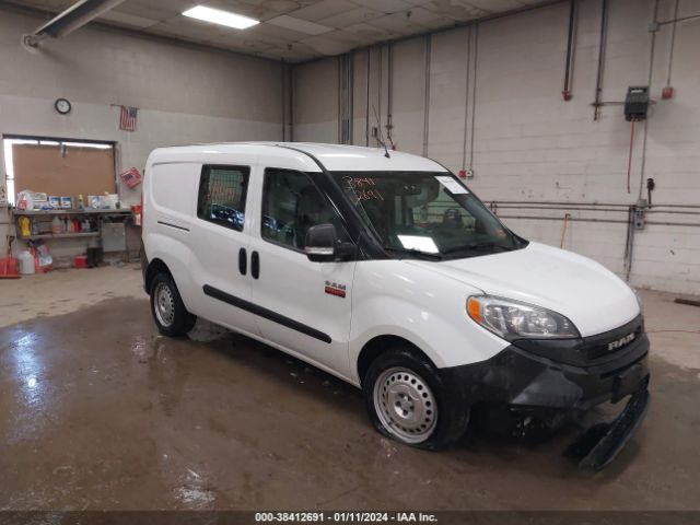 Auction sale of the 2020 Ram Promaster City Tradesman, vin: ZFBHRFAB5L6S29953, lot number: 38412691