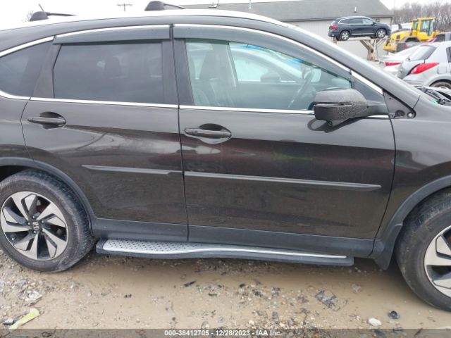5J6RM4H92FL027627 Honda Cr-v Touring