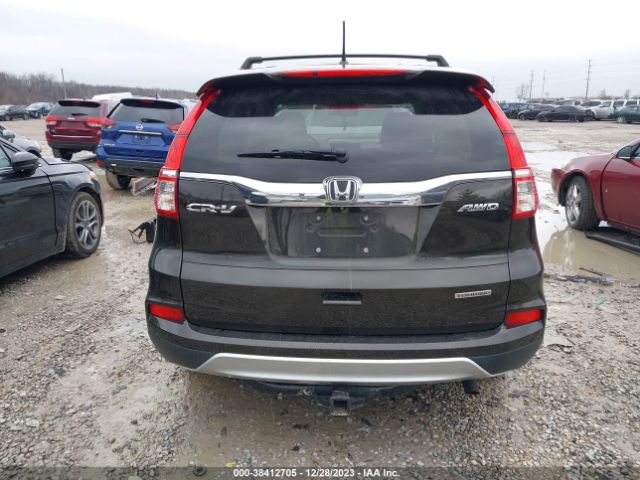 5J6RM4H92FL027627 Honda Cr-v Touring