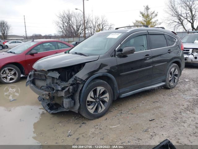 5J6RM4H92FL027627 Honda Cr-v Touring