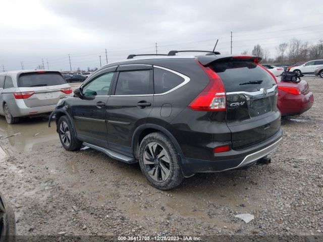5J6RM4H92FL027627 Honda Cr-v Touring