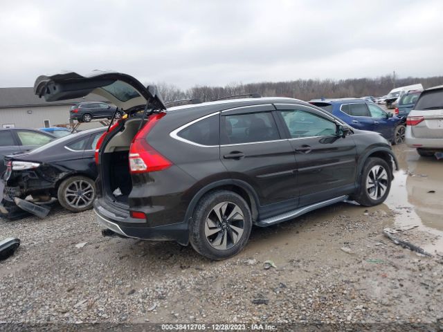 5J6RM4H92FL027627 Honda Cr-v Touring