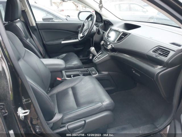 5J6RM4H92FL027627 Honda Cr-v Touring
