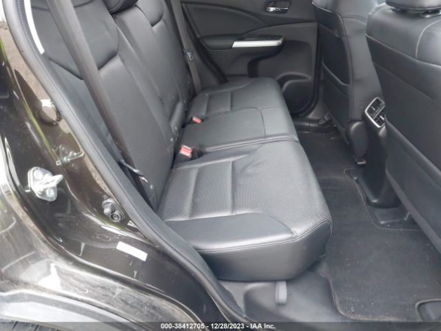 5J6RM4H92FL027627 Honda Cr-v Touring