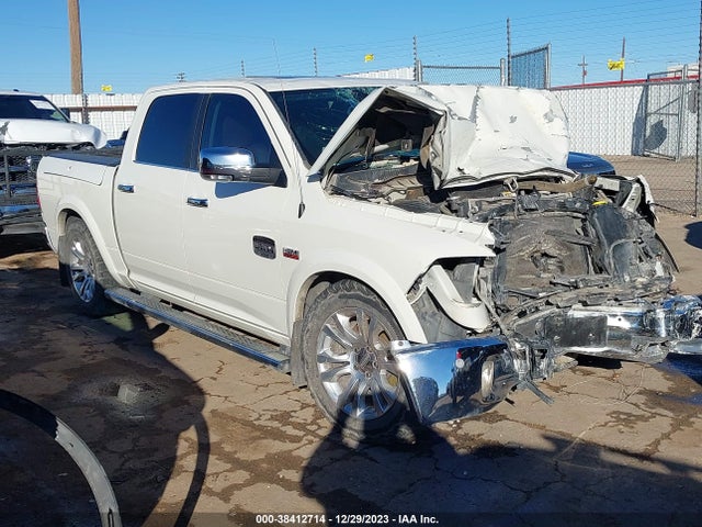 2017 RAM 1500 LONGHORN 4X4 5'7 BOX VIN: 1C6RR7PT6HS675039